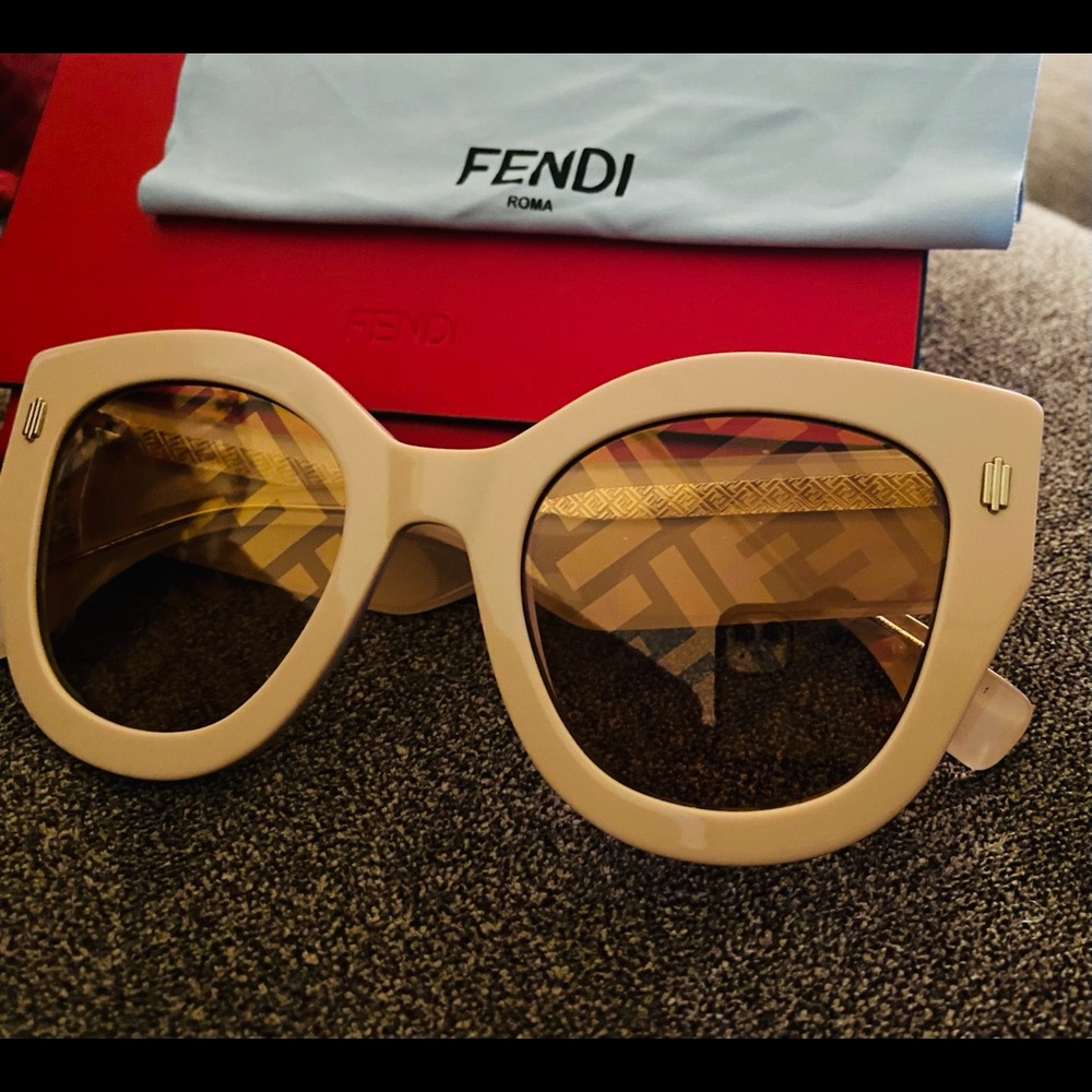 Fendi sunglasses brand new